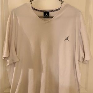 Jordan t-shirt.